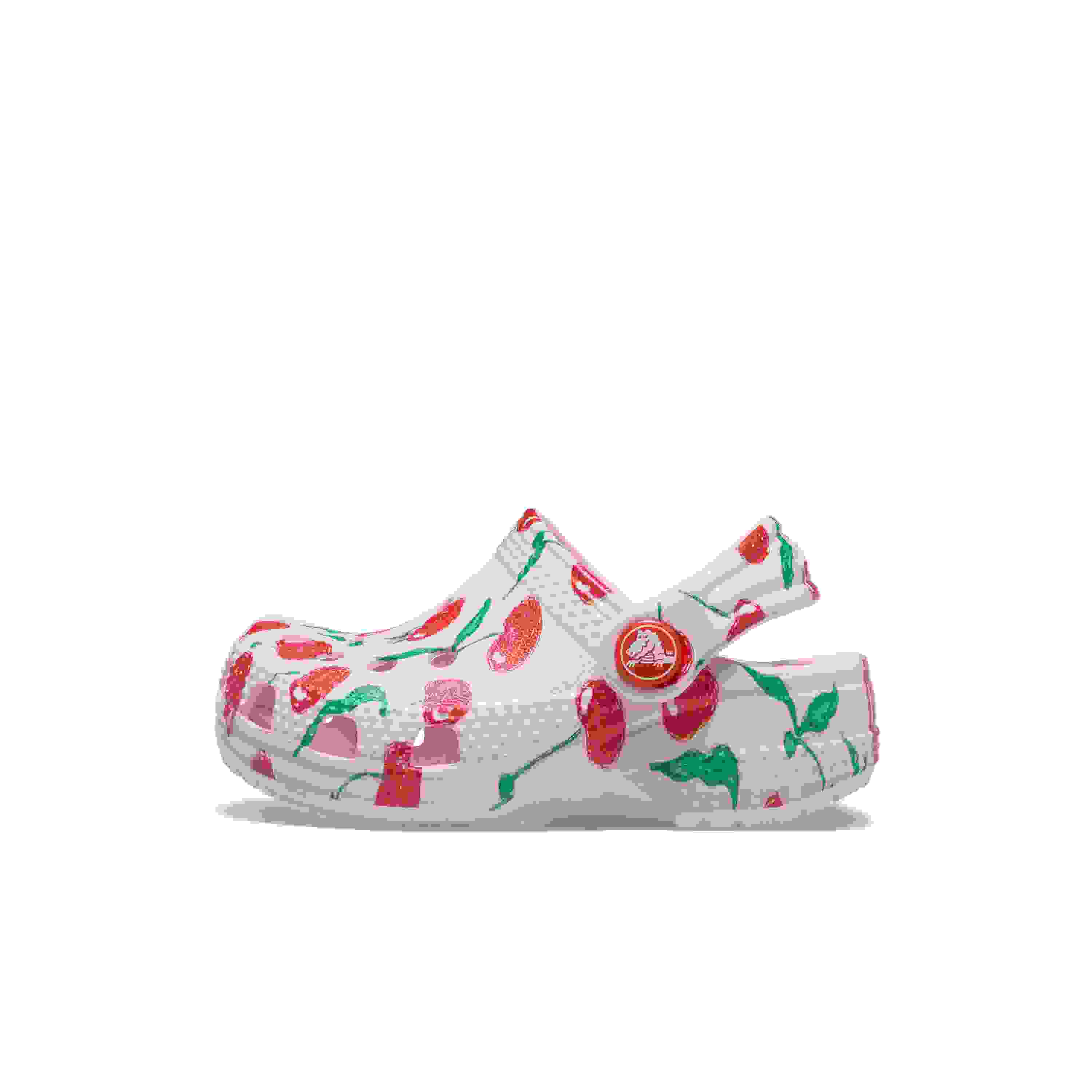 Crocs Classic Boxed Set Infant Girls' "Cherry" Clog